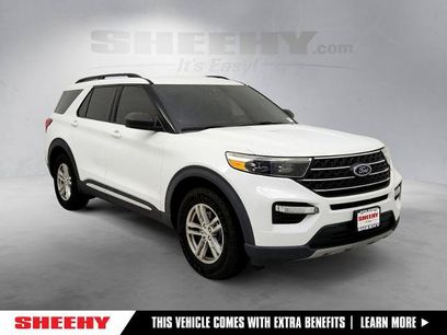 Certified 2020 Ford Explorer XLT w/ Equipment Group 202A
