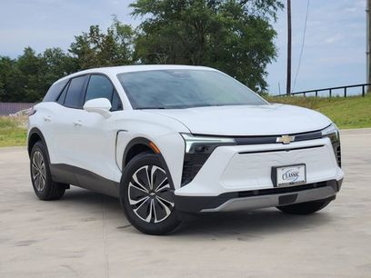 New 2025 Chevrolet Blazer EV LT