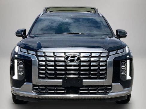 Used 2024 Hyundai Palisade Calligraphy AWD/4WD image 3