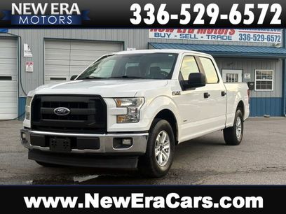 Used 2017 Ford F150 XL w/ Equipment Group 101A Mid