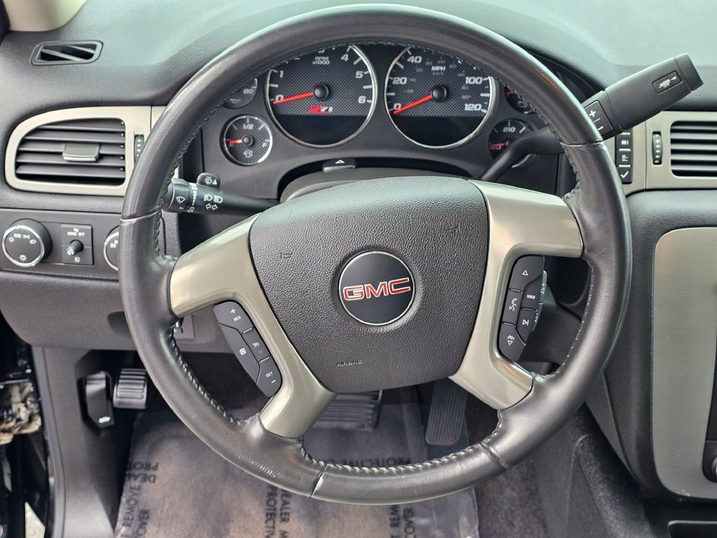 Used 2010 GMC Sierra 1500 SLT w/ All-Terrain Package AWD/4WD image 19