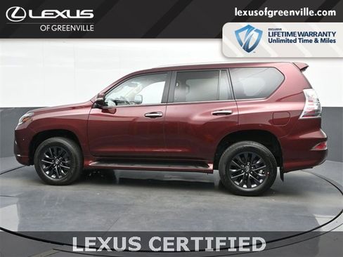 Certified 2022 Lexus GX 460 Premium image 5