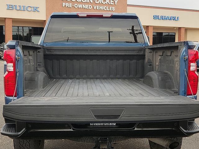 Certified 2025 Chevrolet Silverado 2500 Custom w/ Custom Value Package AWD/4WD image 11
