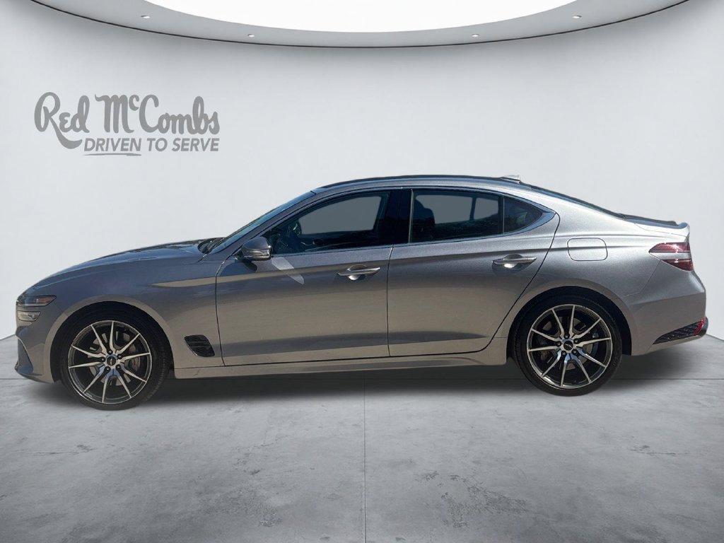 Used 2026 Genesis G70 2.5T RWD image 2