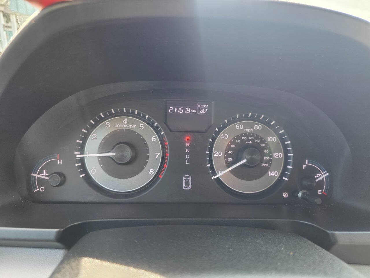 Used 2011 Honda Odyssey EX-L image 20