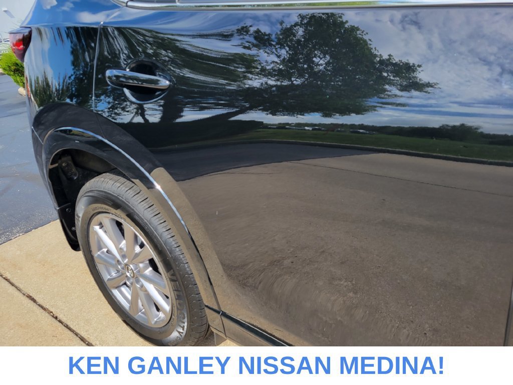 Used 2024 MAZDA CX-5 AWD 2.5 S w/ Select Package image 14