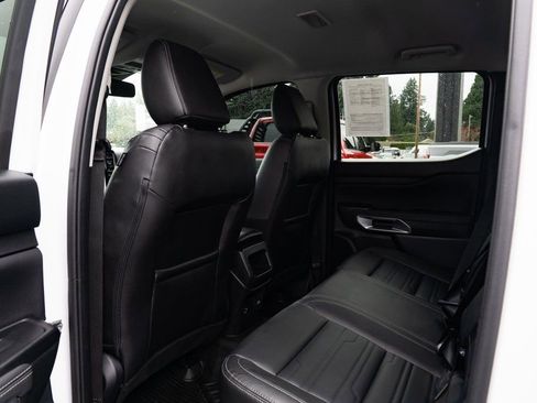Used 2024 Ford Ranger Lariat w/ FX4 Off-Road Package AWD/4WD image 21