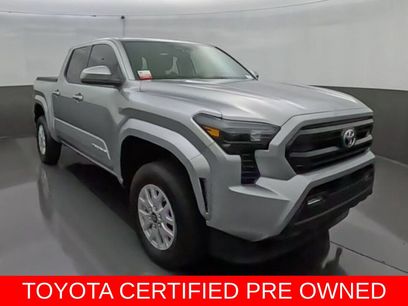 Certified 2025 Toyota Tacoma SR5