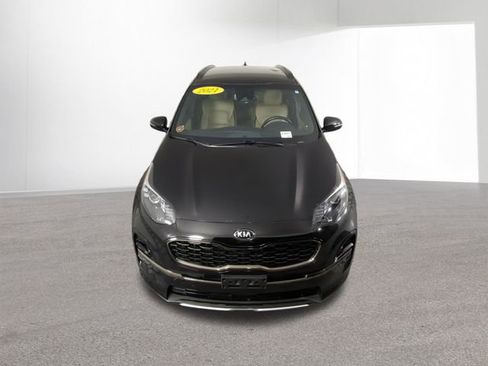 Used 2021 Kia Sportage SX image 42
