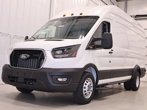 New 2026 Ford Transit 350 148 High Roof Extended DRW RWD image 5