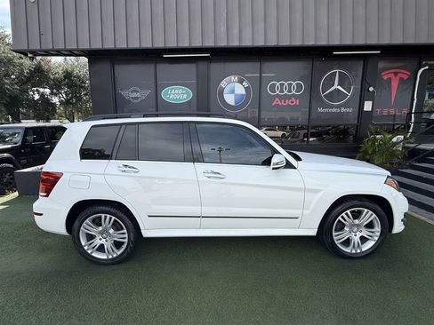 Used 2015 Mercedes-Benz GLK 350 2WD image 8