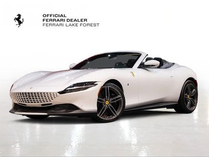 Certified 2025 Ferrari Roma Spider