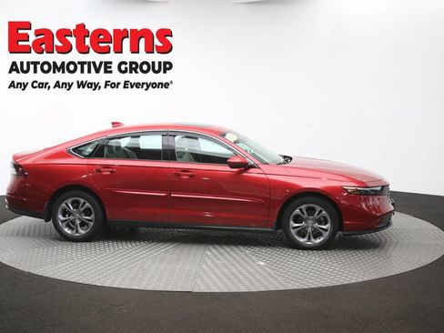 Used 2024 Honda Accord EX image 45