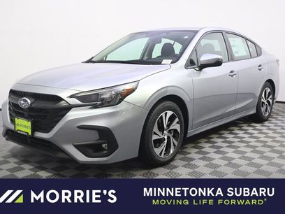 New 2025 Subaru Legacy Premium