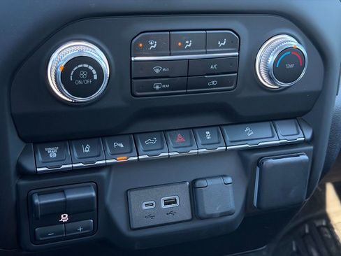 New 2025 GMC Sierra 2500 Pro w/ 1SA Pro Safety Plus Package image 29