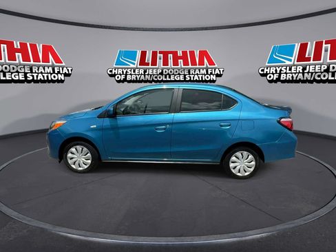 Used 2024 Mitsubishi Mirage G4 LE FWD image 5