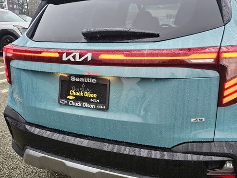 New 2026 Kia Seltos SX image 12