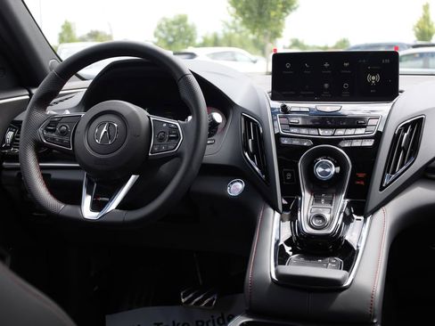 New 2025 Acura RDX A-Spec AWD/4WD image 31