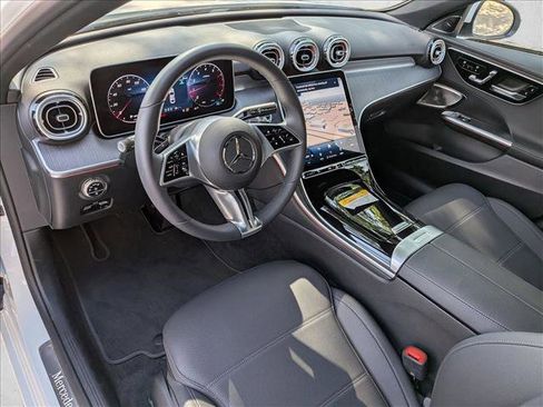 Certified 2026 Mercedes-Benz C 300 Sedan image 10