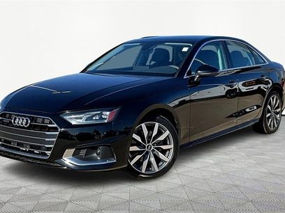 Used 2022 Audi A4 2.0T Premium w/ Convenience Package