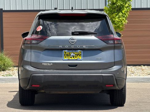 Used 2024 Nissan Rogue S AWD/4WD image 5