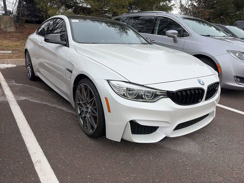 Used 2016 BMW M4 Coupe image 3
