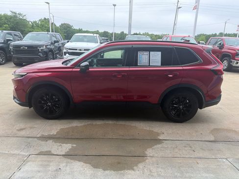Used 2024 Honda CR-V Sport image 3