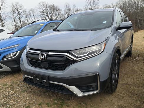 Used 2020 Honda CR-V Touring image 3