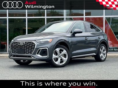 Certified 2023 Audi Q5 2.0T Premium w/ Convenience Package