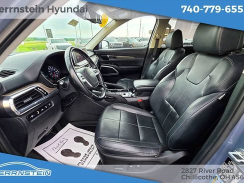 Used 2022 Kia Telluride EX w/ EX Premium Package AWD/4WD image 20