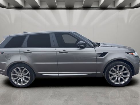 Used 2017 Land Rover Range Rover Sport Autobiography AWD/4WD image 6