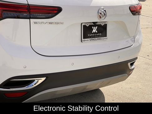 Used 2023 Buick Envision Preferred image 7
