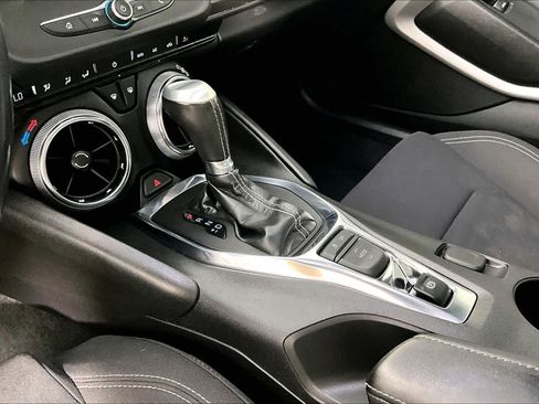 Used 2019 Chevrolet Camaro LT RWD image 15