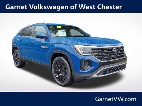 New 2026 Volkswagen Atlas Cross Sport SE AWD/4WD image 1