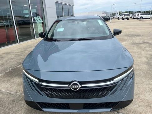 New 2026 Nissan Sentra SV FWD image 6
