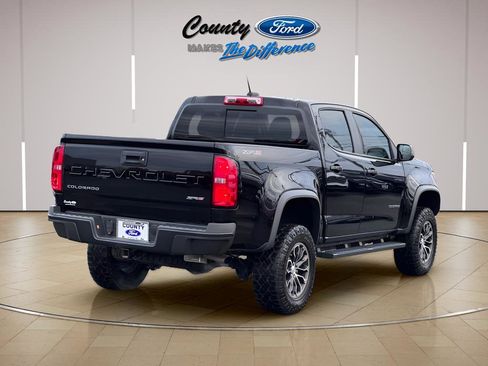 Used 2022 Chevrolet Colorado ZR2 image 24