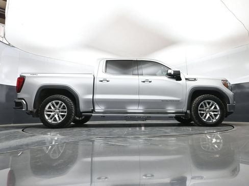 Used 2020 GMC Sierra 1500 SLT w/ SLT Premium Plus Package AWD/4WD image 50