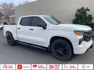 Used 2022 Chevrolet Silverado 1500 Custom video 1
