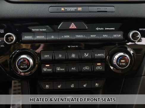 Used 2021 Kia Sportage SX image 9