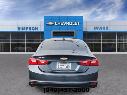 Used 2019 Chevrolet Malibu LS FWD image 7