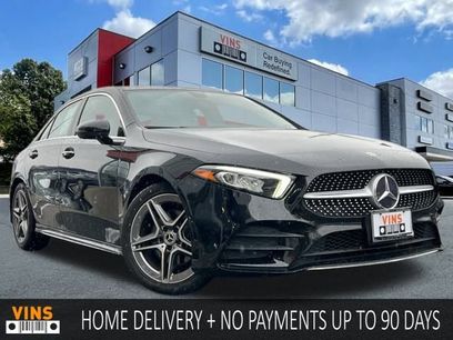 Used 2022 Mercedes-Benz A 220 4MATIC