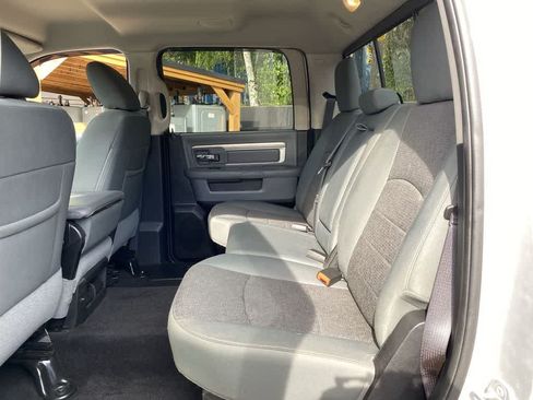 Used 2015 RAM 1500 Big Horn AWD/4WD image 16
