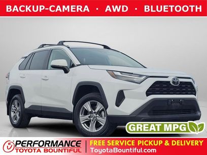 Used 2023 Toyota RAV4 XLE