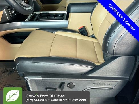 Certified 2024 Ford F350 Lariat w/ Sport Appearance Package image 23