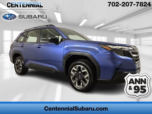 New 2026 Subaru Forester image 1