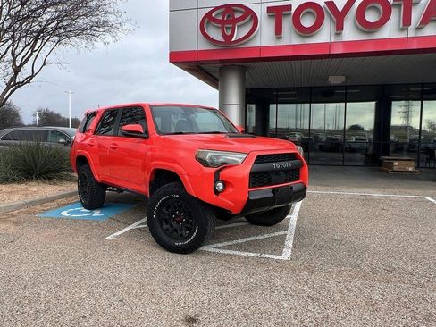 Used 2023 Toyota 4Runner TRD Pro image 29