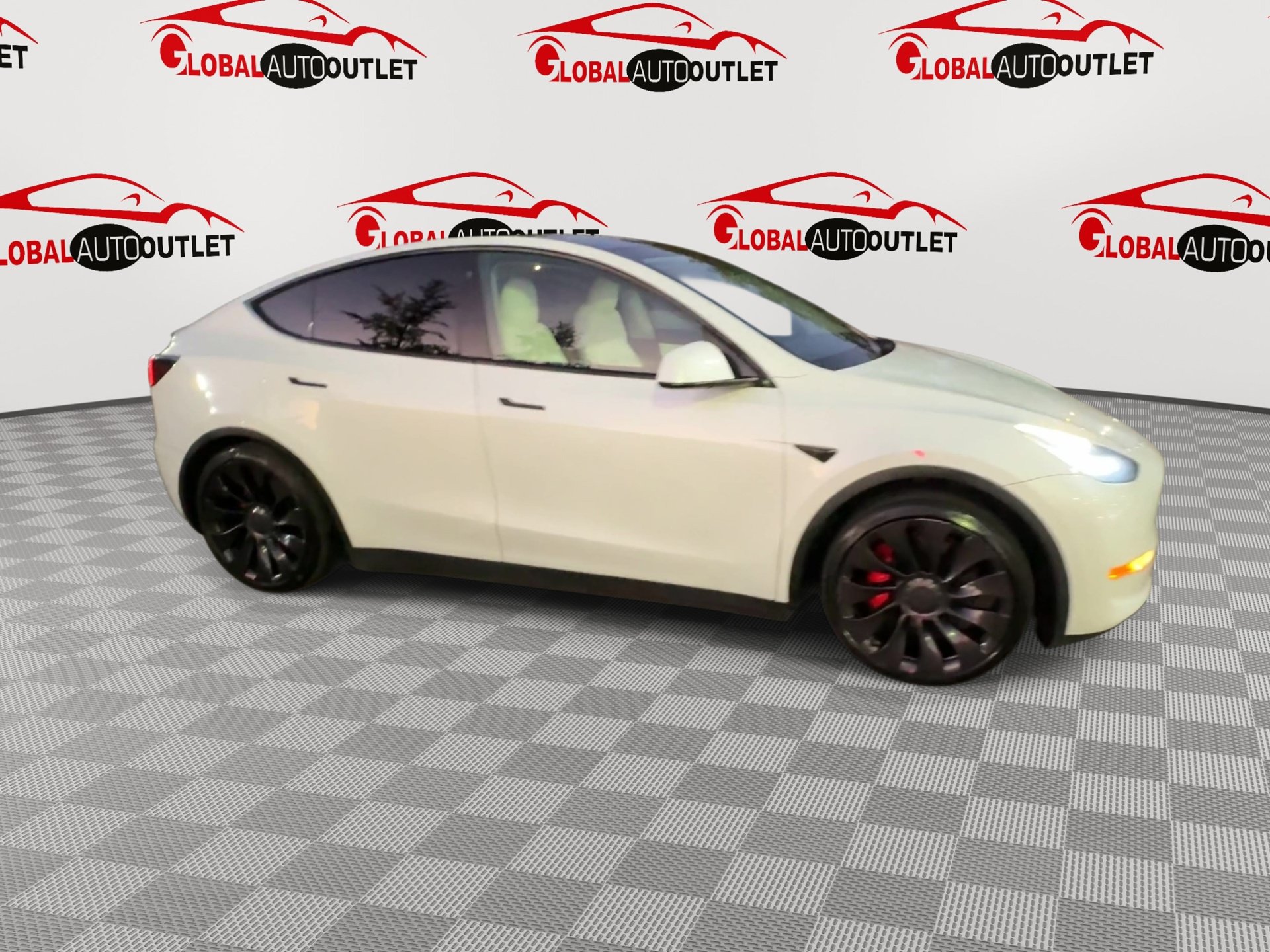 Used 2020 Tesla Model Y Performance AWD/4WD image 5
