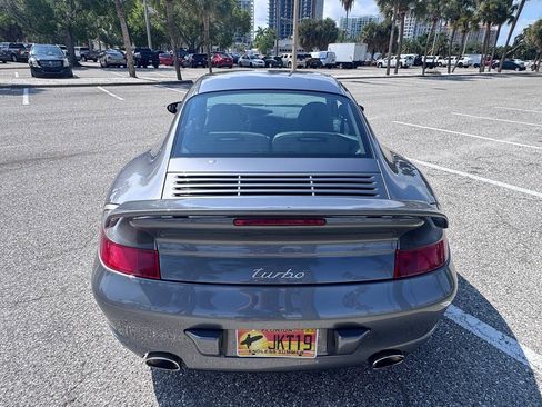 Used 2003 Porsche 911 Turbo AWD/4WD image 26