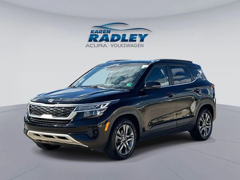 Used 2021 Kia Seltos S image 22