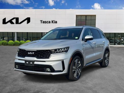 Used 2023 Kia Sorento EX AWD/4WD image 3